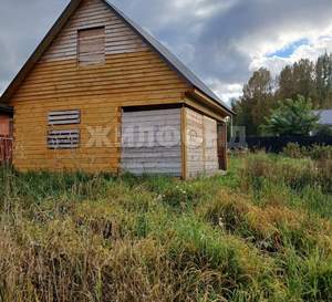 Дом 72м&sup2;, 2-этажный, участок 8 сот.  