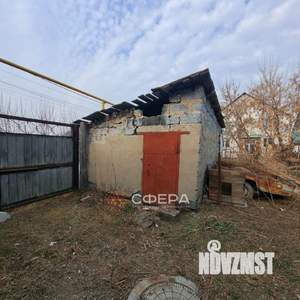 Дом 56м², 1-этажный, участок 9 сот.  