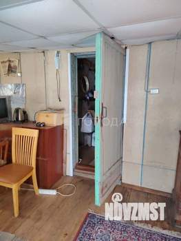 Дом 33м&sup2;, 1-этажный, участок 8 сот.  