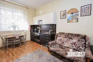 Таунхаус 91м&sup2;, 2-этажный, участок 2 сот.  