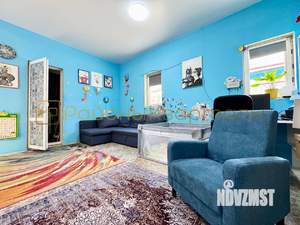 Дом 49м&sup2;, 1-этажный, участок 2 сот.  