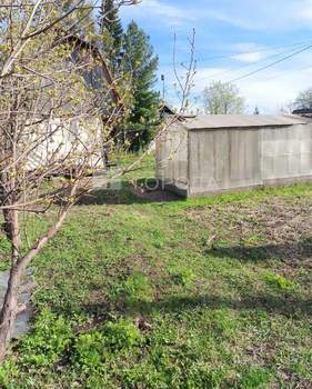 Дом 18м², 1-этажный, участок 6 сот.  