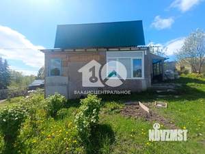 Дача 70м², 2-этажный, участок 7 сот.  