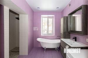 Дом 251м², 2-этажный, участок 6 сот.  