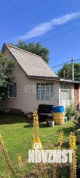 Дом 40м&sup2;, 1-этажный, участок 8 сот.  