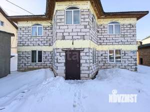 Дом 216м&sup2;, 2-этажный, участок 8 сот.  