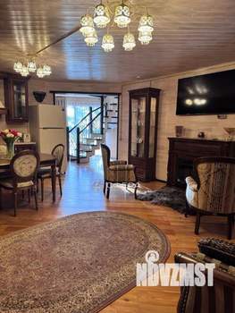 Коттедж 190м², 3-этажный, участок 18 сот.  