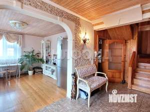 Дом 200м², 2-этажный, участок 7 сот.  