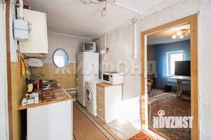 Дом 36м², 1-этажный, участок 4 сот.  