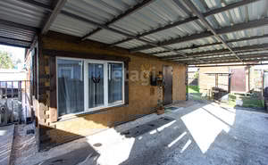 Дом 75м&sup2;, 1-этажный, участок 4 сот.  