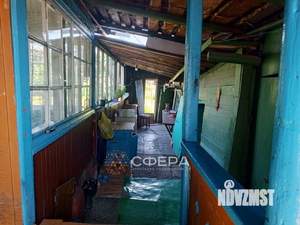 Дом 56м², 1-этажный, участок 7 сот.  