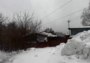 Дом 280м&sup2;, 1-этажный, участок 20 сот.  