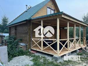 Дача 46м², 2-этажный, участок 7 сот.  