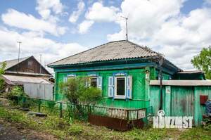 Дом 55м², 1-этажный, участок 4 сот.  
