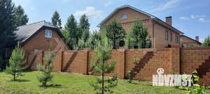 Коттедж 600м², 3-этажный, участок 15 сот.  