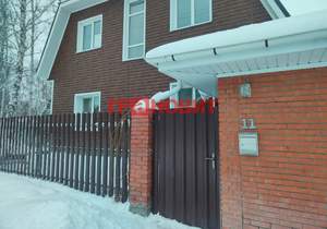 Дом 260м&sup2;, 2-этажный, участок 6 сот.  