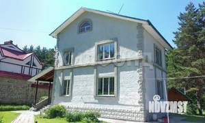 Коттедж 350м², 3-этажный, участок 15 сот.  