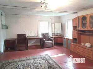 Дом 60м&sup2;, 1-этажный, участок 8 сот.  