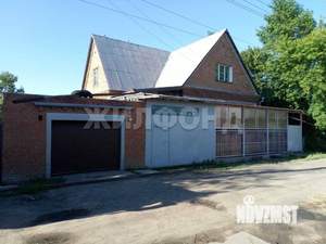Коттедж 161м², 3-этажный, участок 5 сот.  