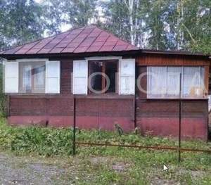 Дом 23м², 1-этажный, участок 7 сот.  