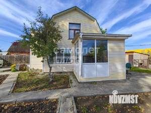 Дом 74м&sup2;, 2-этажный, участок 4 сот.  