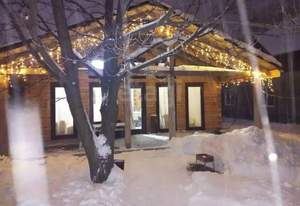 Дом 100м&sup2;, 1-этажный, участок 6 сот.  