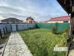 Таунхаус 93м&sup2;, 2-этажный, участок 4 сот.  