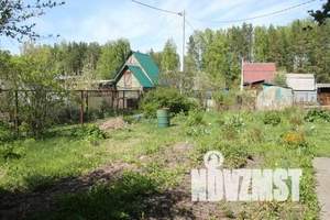 Дача 40м², 2-этажный, участок 4 сот.  