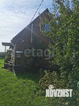 Дом 35м&sup2;, 2-этажный, участок 7 сот.  