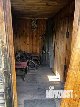 Дом 52м&sup2;, 2-этажный, участок 3 сот.  