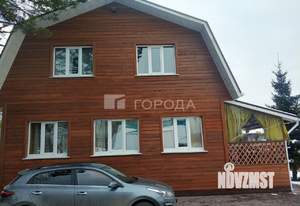 Дом 144м&sup2;, 2-этажный, участок 7 сот.  