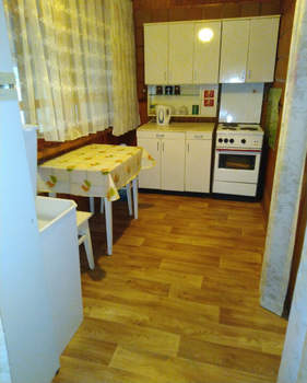 Дом 45м&sup2;, 2-этажный, участок 6 сот.  