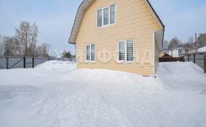 Дом 88м&sup2;, 2-этажный, участок 5 сот.  