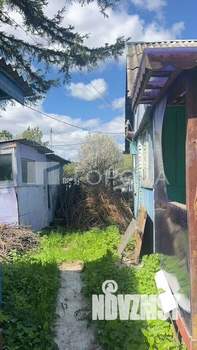 Дом 50м&sup2;, 1-этажный, участок 6 сот.  