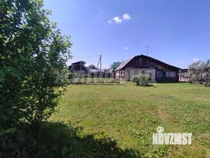 Дом 104м&sup2;, 1-этажный, участок 10 сот.  