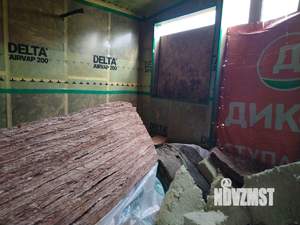 Дом 36м&sup2;, 1-этажный, участок 1 сот.  