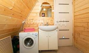 Дом 56м², 2-этажный, участок 5 сот.  