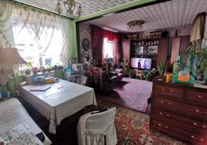 Дом 45м², 1-этажный, участок 5 сот.  