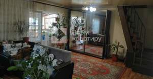 Дом 106м², 2-этажный, участок 8 сот.  