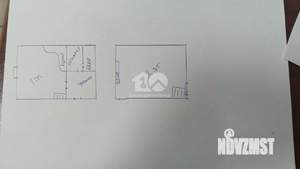 Дача 40м², 2-этажный, участок 5 сот.  