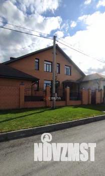 Коттедж 500м², 2-этажный, участок 18 сот.  