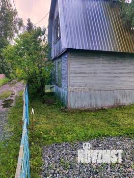 Дача 45м², 2-этажный, участок 4 сот.  