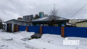 Дом 65м², 1-этажный, участок 8 сот.  