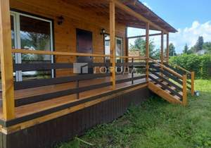 Дом 48м², 1-этажный, участок 5 сот.  