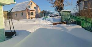 Дом 76м&sup2;, 2-этажный, участок 9 сот.  