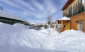 Дом 69м&sup2;, 2-этажный, участок 6 сот.  