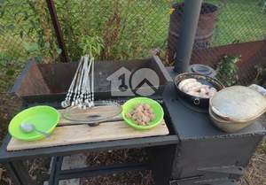 Дом 72м&sup2;, 2-этажный, участок 6 сот.  