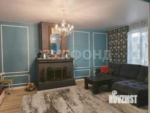 Дом 140м&sup2;, 2-этажный, участок 5 сот.  