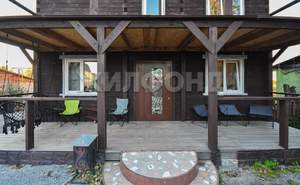 Дом 119м&sup2;, 2-этажный, участок 8 сот.  