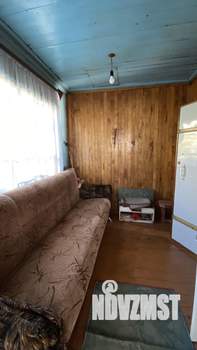 Дом 69м&sup2;, 1-этажный, участок 10 сот.  